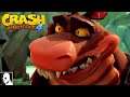 Crash Bandicoot 4 Deutsch Gameplay #6 - Dingodile & sein Sterneküchen Diner