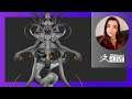 Create Creature Concepts with great silhouettes #withme! - Ashley A. Adams "A_Cubed" - ZBrush 2021.6