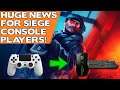 Crossplay and Cross-Progression is Coming to Siege!