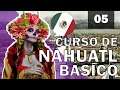 Curso de Náhuatl Básico 5.- Los colores