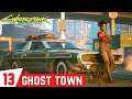 CYBERPUNK 2077 Gameplay Walkthrough Part 13 - Ghost Town | Meet With Panam (Full Gameplay)