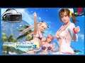 Dead or Alive Xtreme 3: Scarlet #07 - EM REALIDADE VIRTUAL ( ͡° ͜ʖ ͡°) | PS4 Slim Gameplay PT-BR