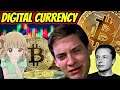 Digital Currency Is The Future?! Cryptocurrency NFT / Stock Investing