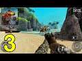 Dino Hunter King - Gameplay (Android, IOS) Parte 3