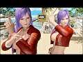 DOA 6 Ayane Jacket & Skirt mod 4K