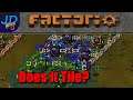 Does It Tile? ⚙️ Factorio on a 45 ∠ Ep2 ⚙️ Gameplay, Lets Play