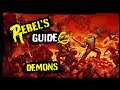 DOOM Eternal: The Rebel’s Guide to Demons and Their Dwellings