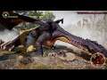 Dragon Age Inquisition - Gamordan Stormrider Boss Fight (Nightmare+All Trials)