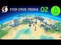 Dyson Sphere Program 02. Výskumní labák a trochu automatizace (1080p60) cz/sk