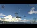 Elkniodaphs Plays Microsoft Flight Simulator - Desert Plane