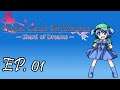 Ep. 01 - Touhou Puppet Dance Performance: Shard of Dreams