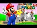 Es spukt im Schloss | Let's Play Super Mario 64 All-Stars #05