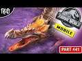 Evolving Eryops Dino : Jurassic World Mobile Gameplay : OP बोलते - Part 441 [ Hindi ]