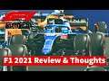 F1 2021 Review & Thoughts