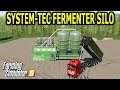 Farming Simulator 19 Mod Video Review System-Tec Fermenter Silo
