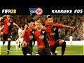 FIFA 20 KARRIERE [S2E05] - WAHNSINN gegen HERTHA BSC - FIFA 20 KARRIEREMODUS