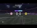 1/2 FC Bayern München - Borussia Dortmund Playstation