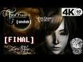 (FINAL Chapter) [Zero Stage] Fatal Frame: Mask of the Lunar Eclipse Undub 4k60