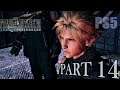 Final Fantasy VII REMAKE Intergrade - Part 14 - Full Game Walkthrough (No Commentary)