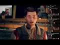 Forsen Reacts to The Outer Worlds Developer Gameplay, Power Rangers: Battle for the Grid trailer