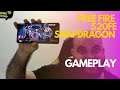 Free Fire no Ultra e 60FPS S20fe snapdragon | Gameplay