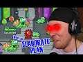 Garry's toxic plan nearly failed...