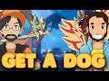 Get a Dog - Pokemon Sword & Shield Blind Co-op Post Game Part 2