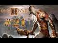 God of War 2 #21 - Korytarz, który boli