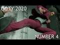GOTY 2020 - Number 4 - Yakuza: Like a Dragon
