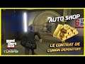GTA Online: Le Contrat De L'union Depository - BMW M2 (Los Santos Tuners Contrats) SOLO