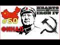 Hearts of Iron 4 - Коммунистический Китай №50 - Финал