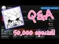 Hectique Channel QnA #1 [50k]