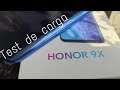 Honor 9x | Test de carga de batería