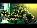 How good is HSL 9000 upgraded to HSL 9001A Vindicator - Battle Breakers Tips & Guides