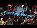 How many voice packs are too many in Xcom 2? (part 2)