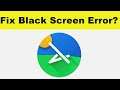 How to Fix Lawnchair 2 App Black Screen Error Problem in Android & Ios | 100% Solution