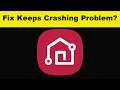 How To Fix LG ThinQ App Keeps Crashing Problem Android & Ios - LG ThinQ App Crash Issue