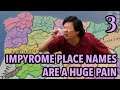 Imperator Rome Multiplayer Ep 3: You're From Where??