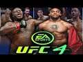 INPUT READING AT IT'S FINEST - UFC 265 SHOWCASE SIMULATION SLIDERS GAMEPLAY