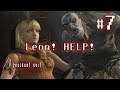 Jay Plays - Resident Evil 4 - Pt. 7 (Leon! HELP!)