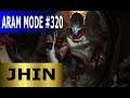 Jhin - Aram Mode #320 Full League of Legends Gameplay [Deutsch/German] Let's Play Lol