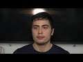 John Gilmour Post Game Interview 01.10.2020