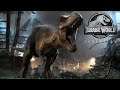 Jurassic World Evolution без дополнений обзор игры