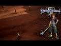 Kingdom Hearts 3 - Vanitas and Terra-Xehanort (LV1 Critical) *No Damage*