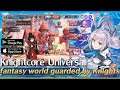 Knight Core Universe (Global) | Dungeon Turn-based RPG (Android/IOS) Gameplay