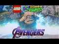 LEGO DC Super Villians - How To Make Thor from Avengers Endgame