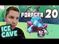 LET'S CHECK DUNGEONS ✘ Forager | Gameplay [Facecam & commentary]