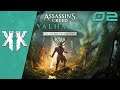 Let's Play - Assassin's Creed Valhalla | DLC - La colère des Druides : Episode 2 ( NC )
