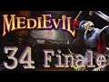 Lets Play MediEvil REMAKE (PS4) (Blind, German) - 34 Finale - Zarok´s Ende