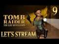 Let's Stream Tomb Raider 4 on Emulator - Session 9